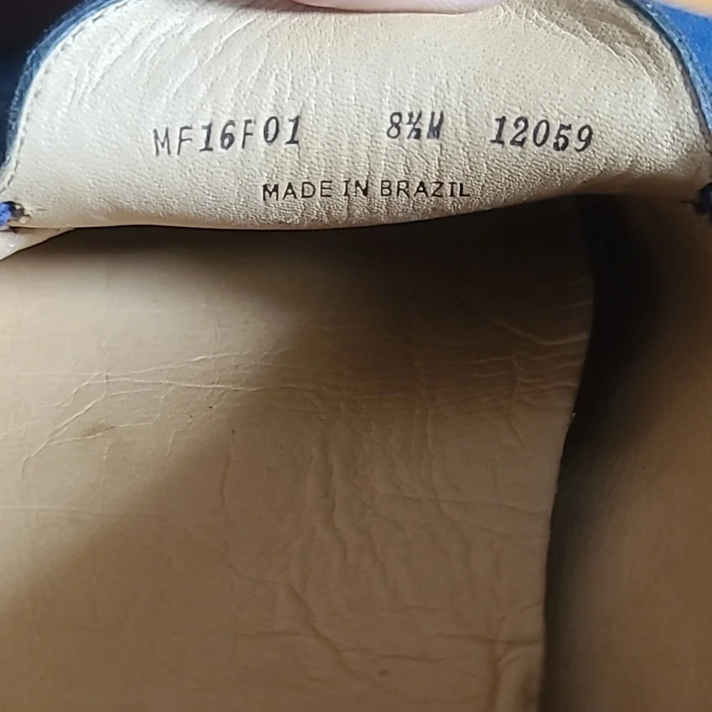 Peter Millar Driving Shoe Loafers - Men’s Size 8.5 Medium - Black - Picture 6 of 6